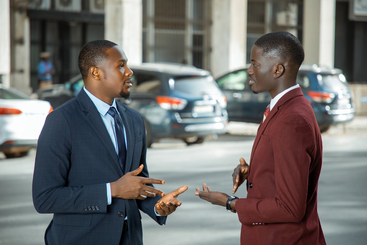 Dirigeant d'entreprise
